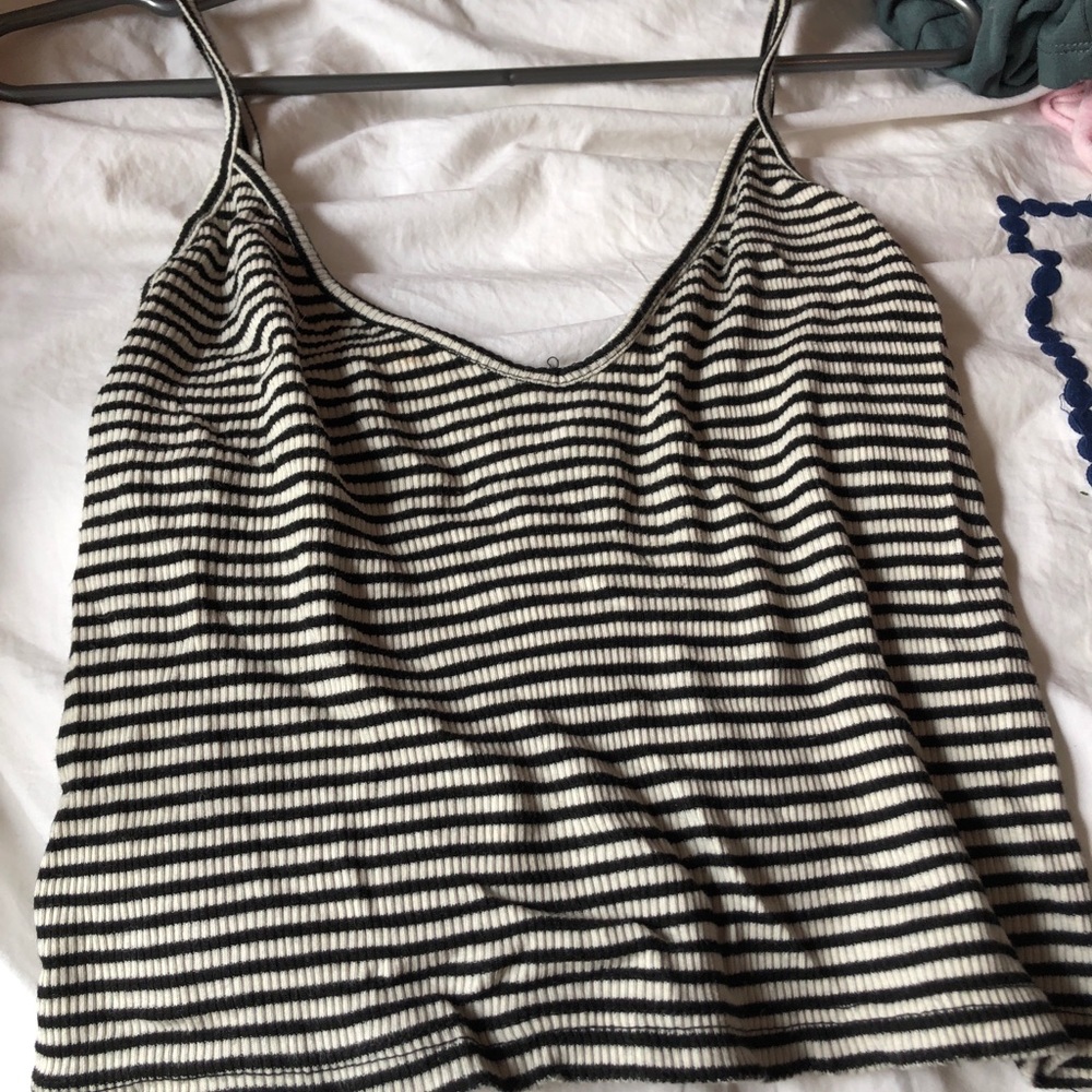 Brandy stripped tank